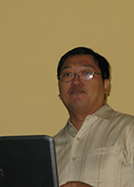 PhD. Sung-Wei Yang